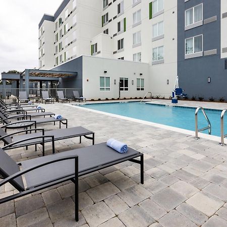 Courtyard By Marriott Pensacola I-10 West Hotel Exterior foto