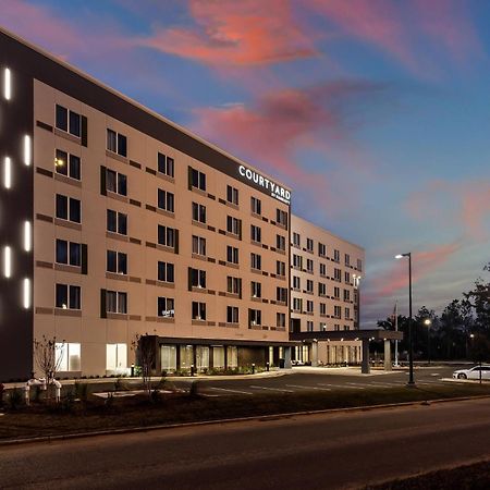 Courtyard By Marriott Pensacola I-10 West Hotel Exterior foto