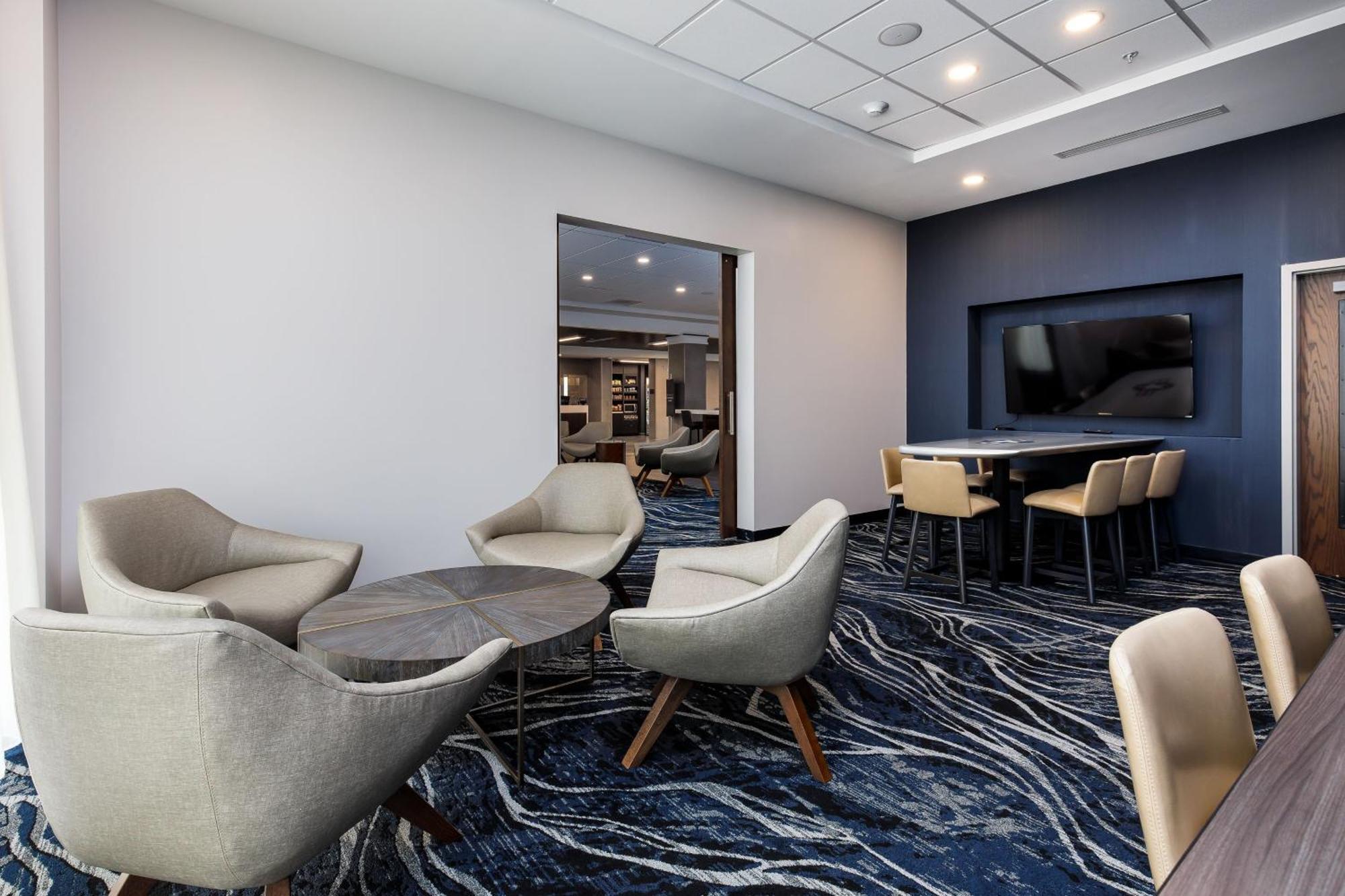 Courtyard By Marriott Pensacola I-10 West Hotel Exterior foto