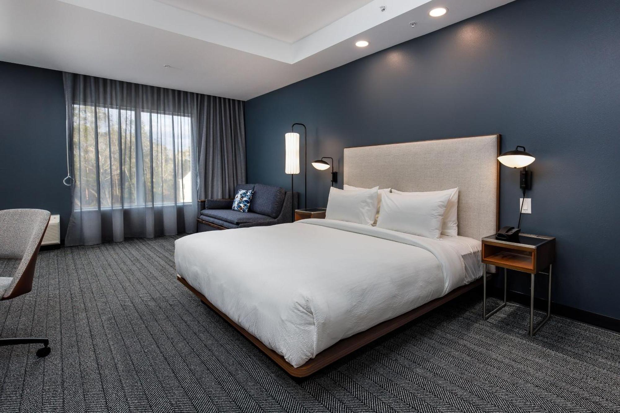 Courtyard By Marriott Pensacola I-10 West Hotel Ferry Pass Exterior foto